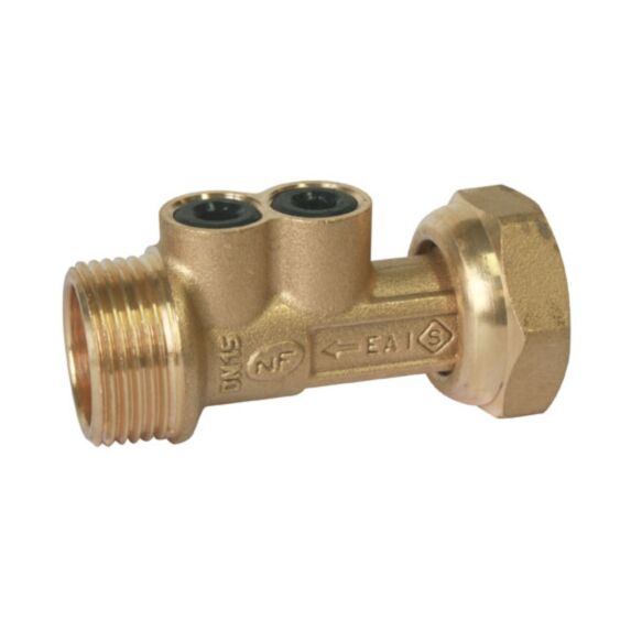 Clapet antipollution après compteur 20/27- NF