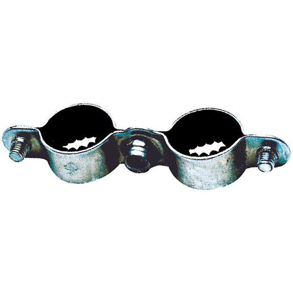 Collier double isophonique Ø12 (x10 )