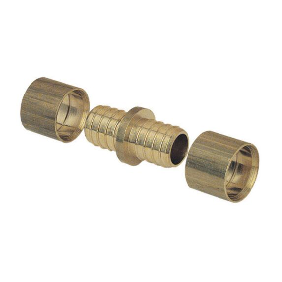 Manchon égal par glissement PER Ø12