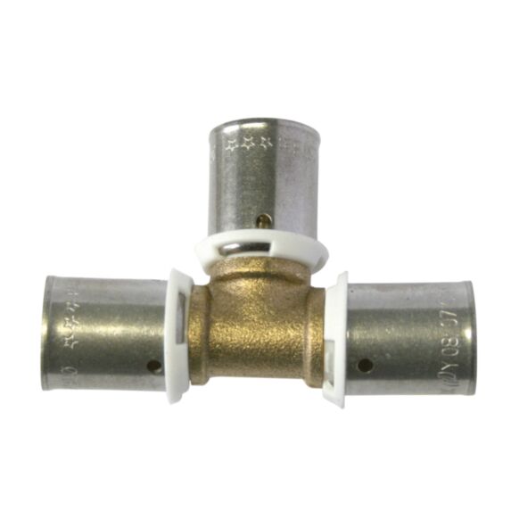 Té à sertir égal PER12