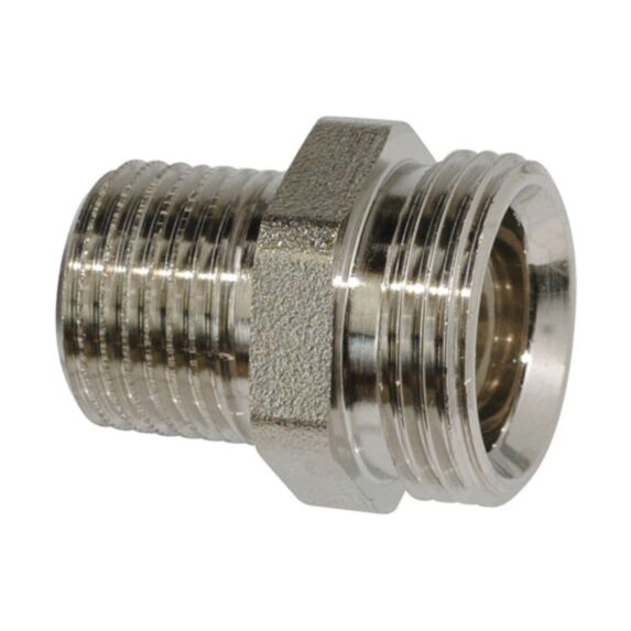 Raccord Universel à visser Droit mâle