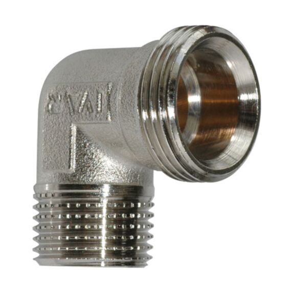 Coude à visser mâle 3/4EK
