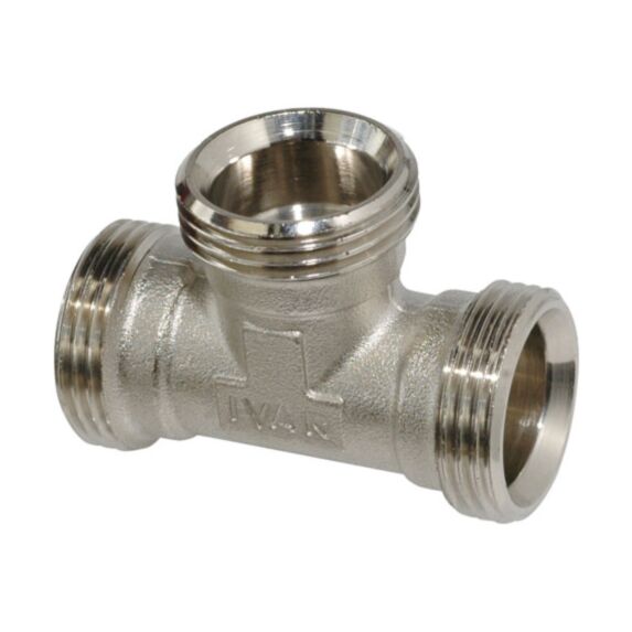 Té à visser égal 3/4EK