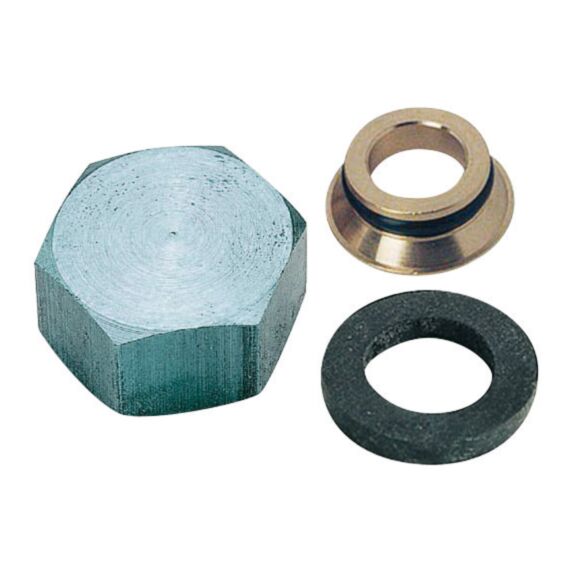 Bouchon collecteur F20/27 - sortie 3/4 eurocone