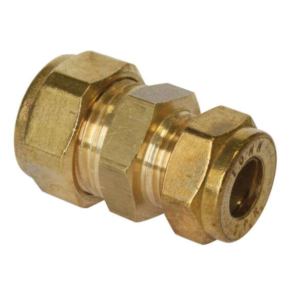 Jonction laiton à compression reduite 16-14
