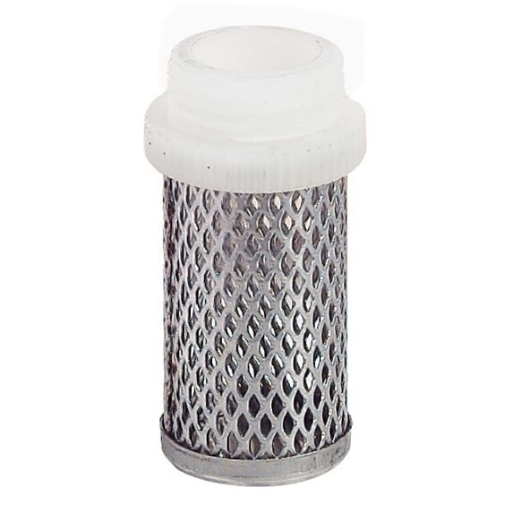 Panier crépine inox pour clapet M26/34