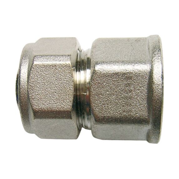 Raccord à compression Femelle 20/27- tube Multicouche D20