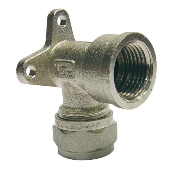 Applique murale femelle à compression Multicouche Ø20 F15/21