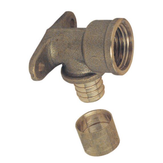 Applique murale par glissement PER 12 Filetage 15X21