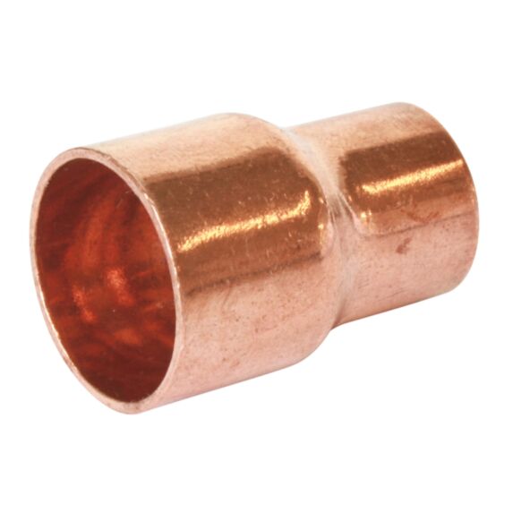 Manchon cuivre réduit FF Ø14-12