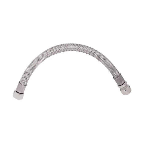 Flexible F12/17 bicône 10 - 30cm - DN 8