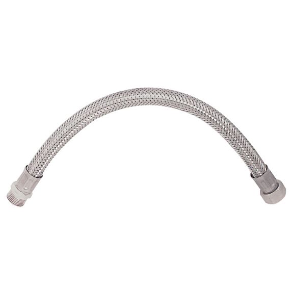Flexible sanitaire m20/27 / f20/27 - 30cm - SOMATHERM
