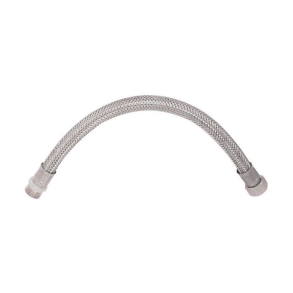 Flexible sanitaire m15/21.f15/21 100cm (x1)