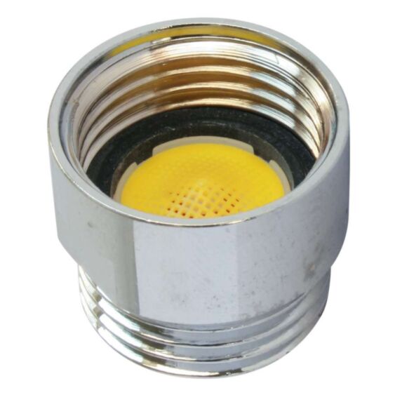 Raccord antitorsion pour douche (débit : 10L/min) - M15/21 F15/21