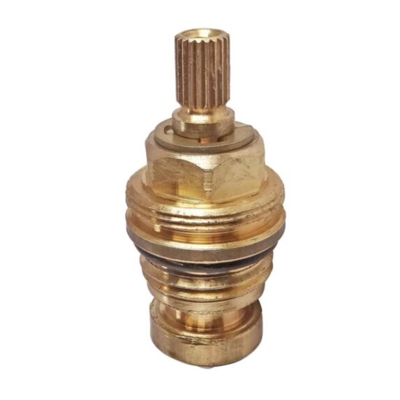 Tête de robinet type grohe - m12/17