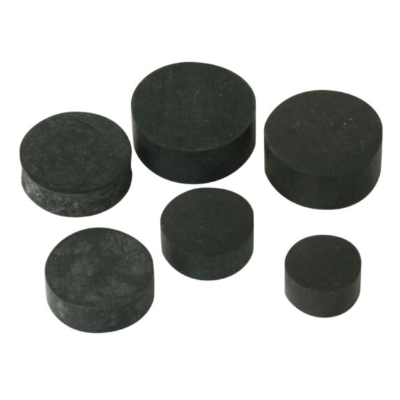 Assortiment clapets pleins de 10 à 17 (x6)