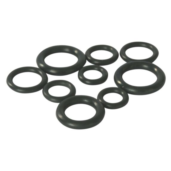 Assortiment joints toriques n°5 au n°9 (x12)