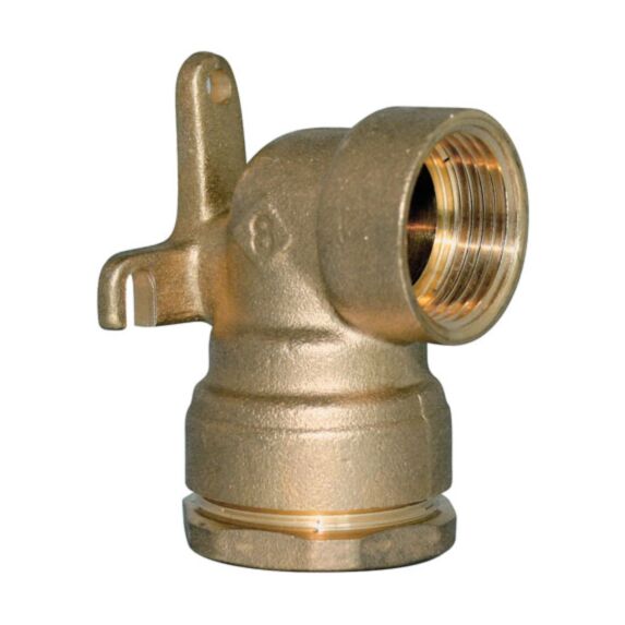 Applique murale PE laiton PE25 - F20/27