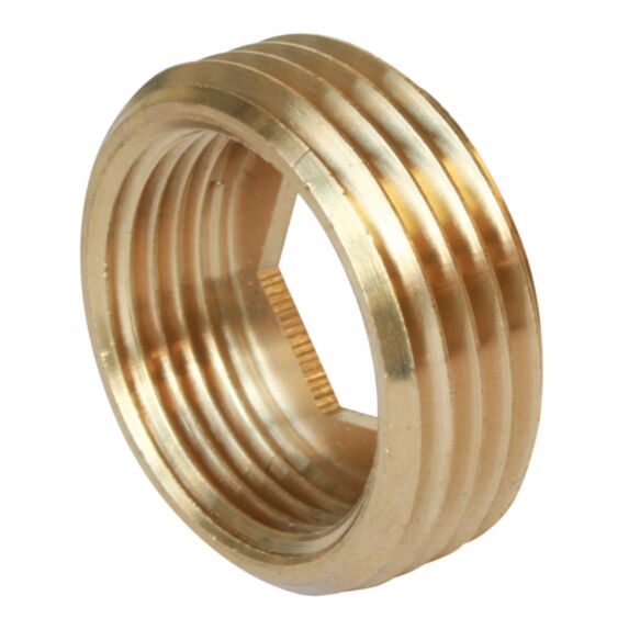 Fourrure laiton réduction M 15/21 - F 12/17