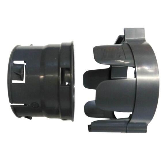 Raccord de VMC avec collier Easy clip Ø160mm - ALDES