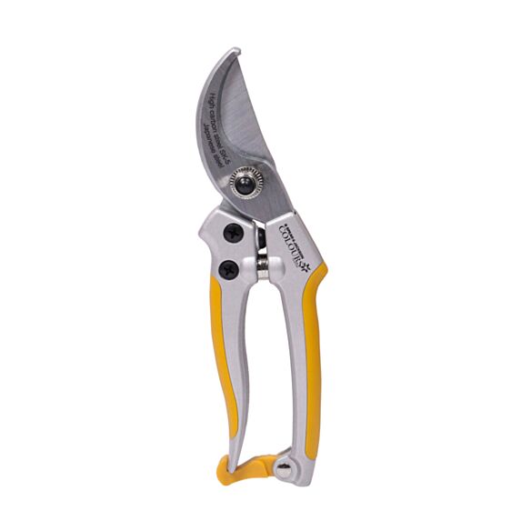 Sécateur bimatières 18cm jaune - SPEAR AND JACKSON