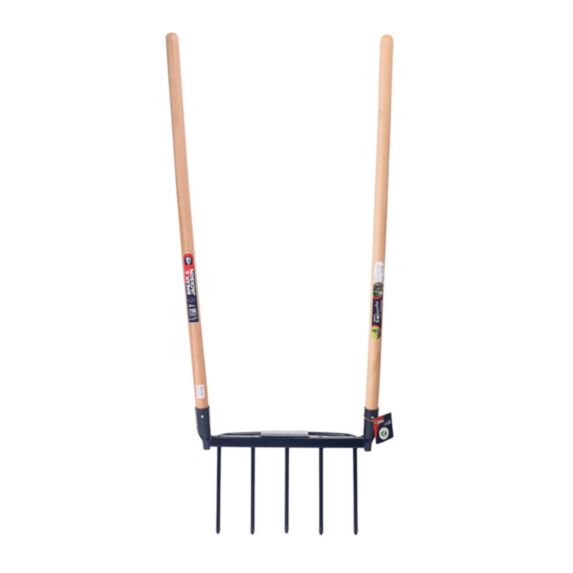 Maxi biofourche manche bois - SPEAR AND JACKSON