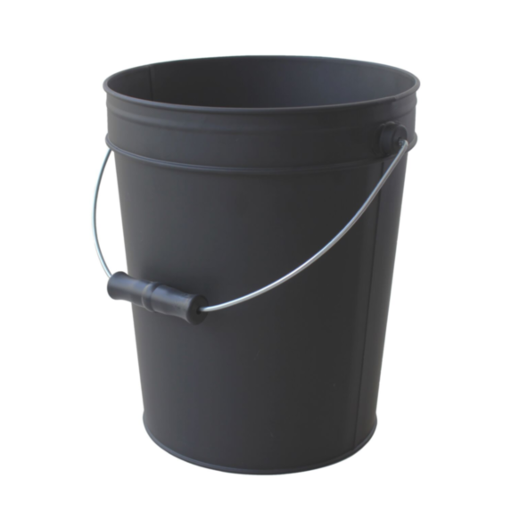 Seau à cendres Spodite 15 Litres