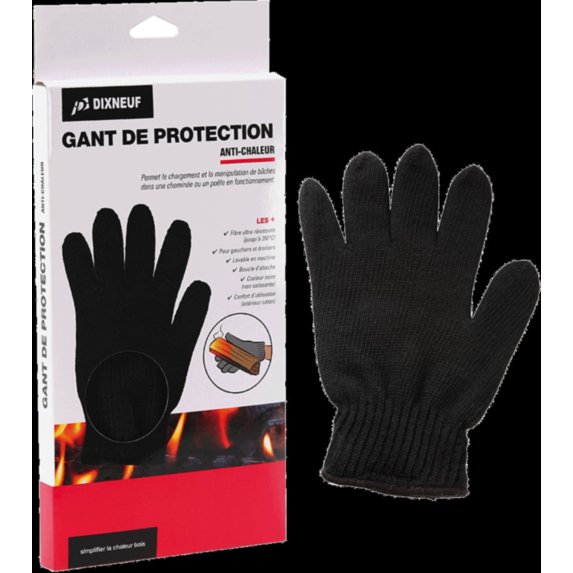 Gant de protection anti-chaleur Etna - DIXNEUF