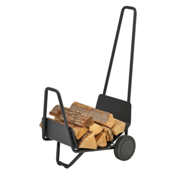 Chariot à bois grand volume Trotty - DIXNEUF