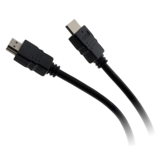 Cordon vidéo hdmi-hdmi mâle mâle 1,5m