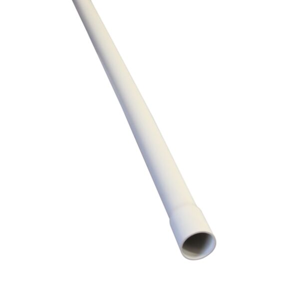 Tube IRL gris PVS L.3 m  ø25mm - INOTECH