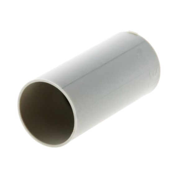 Manchons gris pvc Ø20mm x10 - ZENITECH