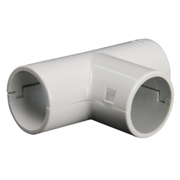 Tes conduit gris pvc ø16mm x10 - INOTECH