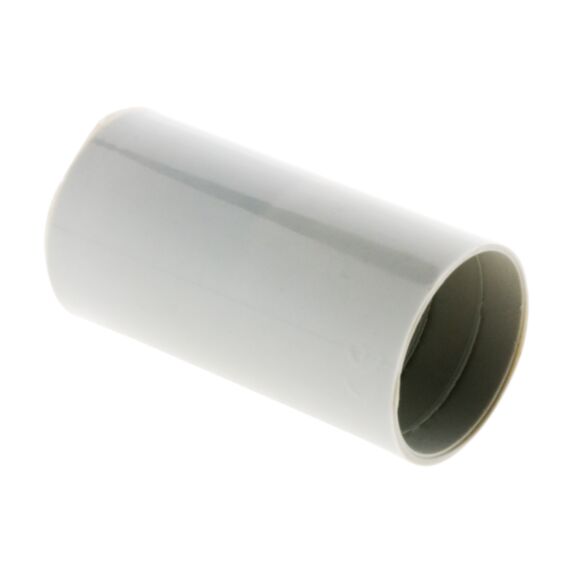 Lot de 2 manchons pour conduit D.25 Gris