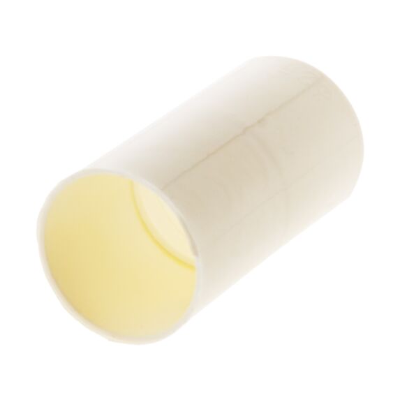 MANCHONS ZENITECH BLANC PVC D25MM X2