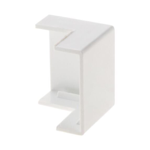 2 angles exterieurs 20 x 10 blanc