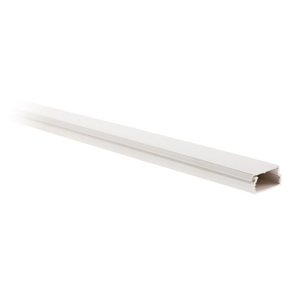 Moulure 20x10 blanc pur ral 9016 