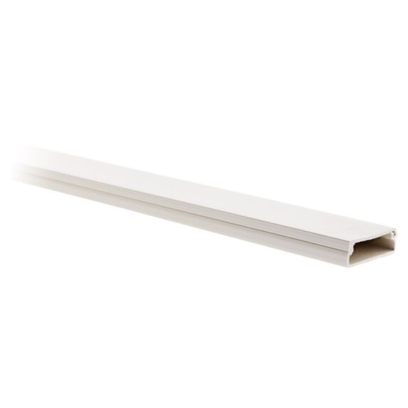 Moulure 30x10 blanc pur