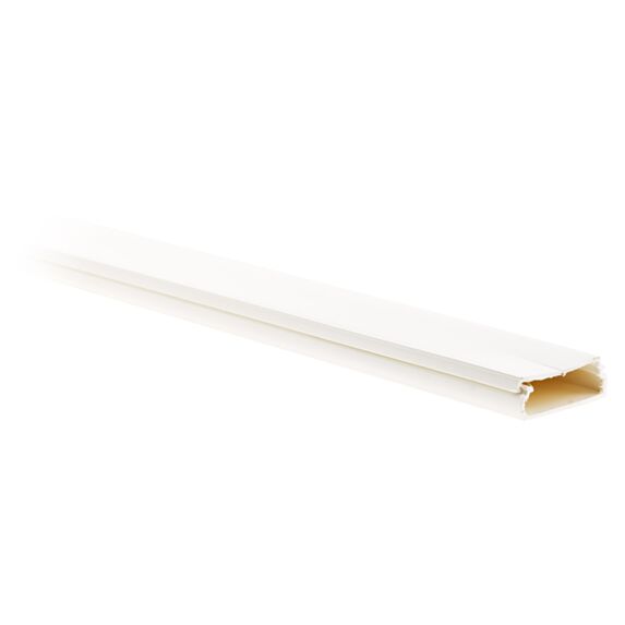 Lot 10 moulures 30x10 blanc pur ral 9016