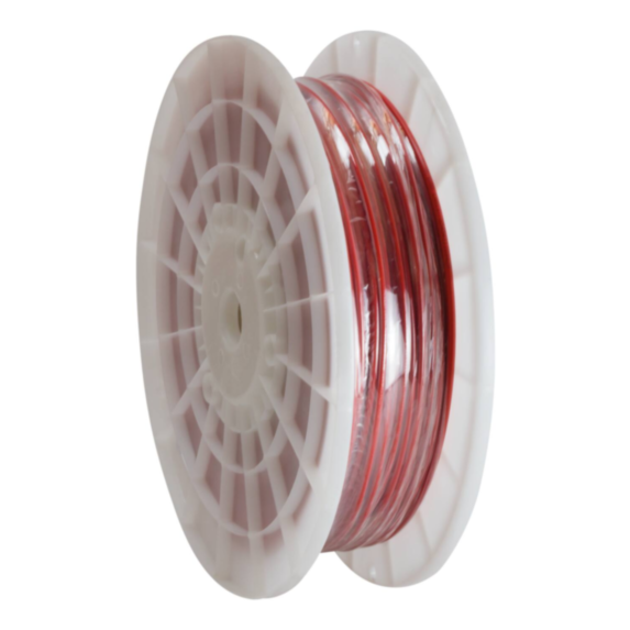 Cable ho7vr 16 rouge au m - PLASTO