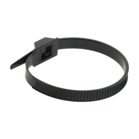 Colliers noir 6x114mm x20 - ZENITECH