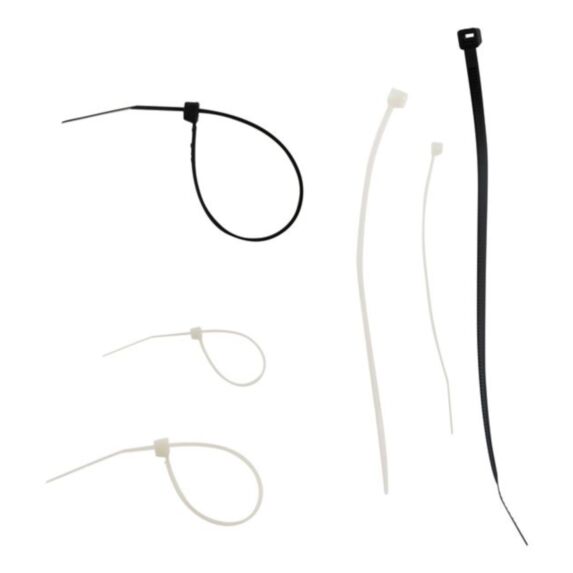 Lot 500 colliers de cablage - ZENITECH