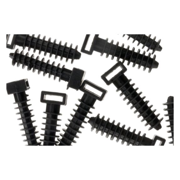 EMBASES NOIR CHEVILLE X20