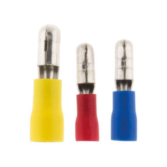 10 cosses mâles rondes assorties zenitech