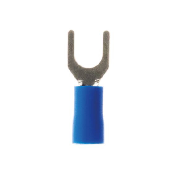 10 cosses bleu fourches 5 mm zenitech