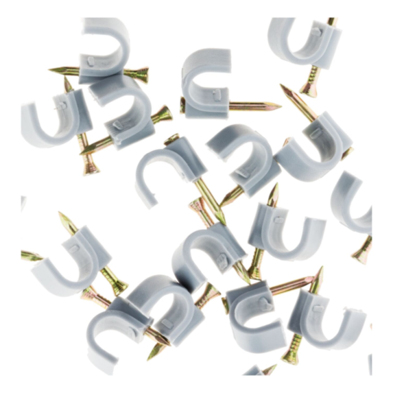 ATTACHE ZENITECH GRIS D7MM X20