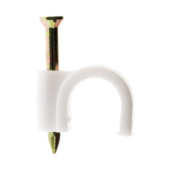 ATTACHE ZENITECH BLANC D7MM X100