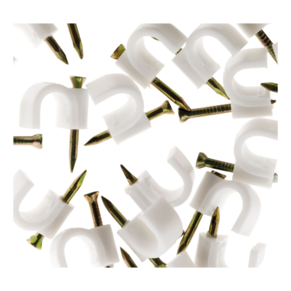 ATTACHE ZENITECH BLANC D9MM X100