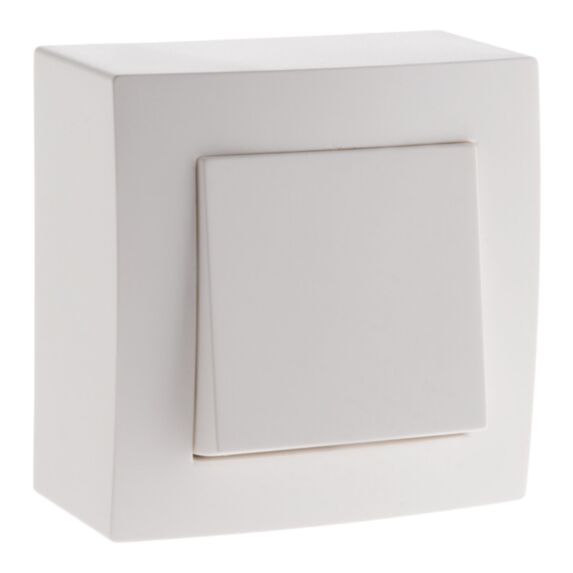 Va-et-vient 10A Saillie Presto - ZENITECH