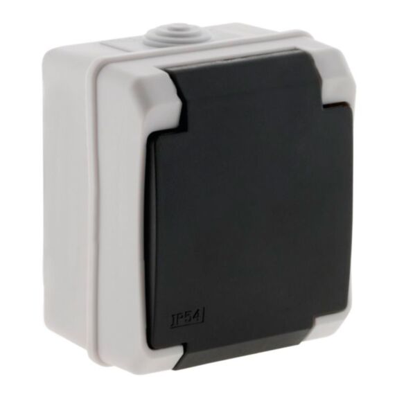 Prise 2P+T Etanche IP54 - BEEWELL